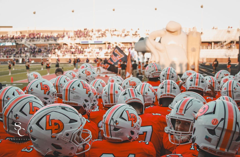 La Porte High School Football